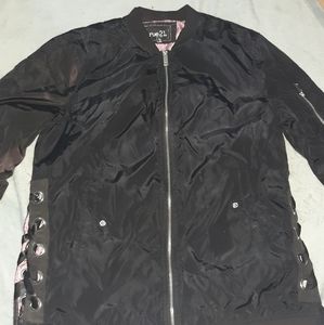 Rue 21 Biker Jacket